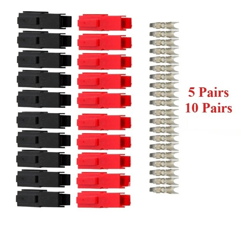 Power Connector Main View