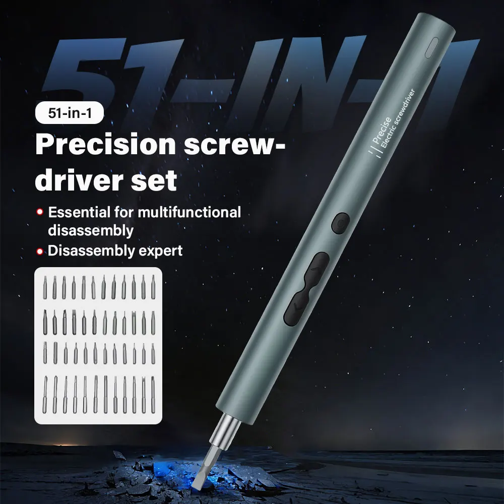 Power Tool Kit 51 I…