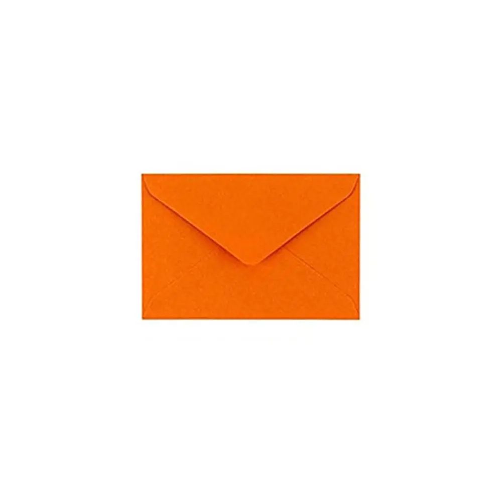 10pcs/pack Color Mini Envelope Membership Card Paper Storage Blank Envelopes 115mm*82mm