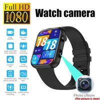 Reloj inteligente 4K HD con cámara para hombre, cámara de grabación, auriculares TWS, música Local, llamadas Bluetooth, música, moda para mujer, reloj inteligente 2025