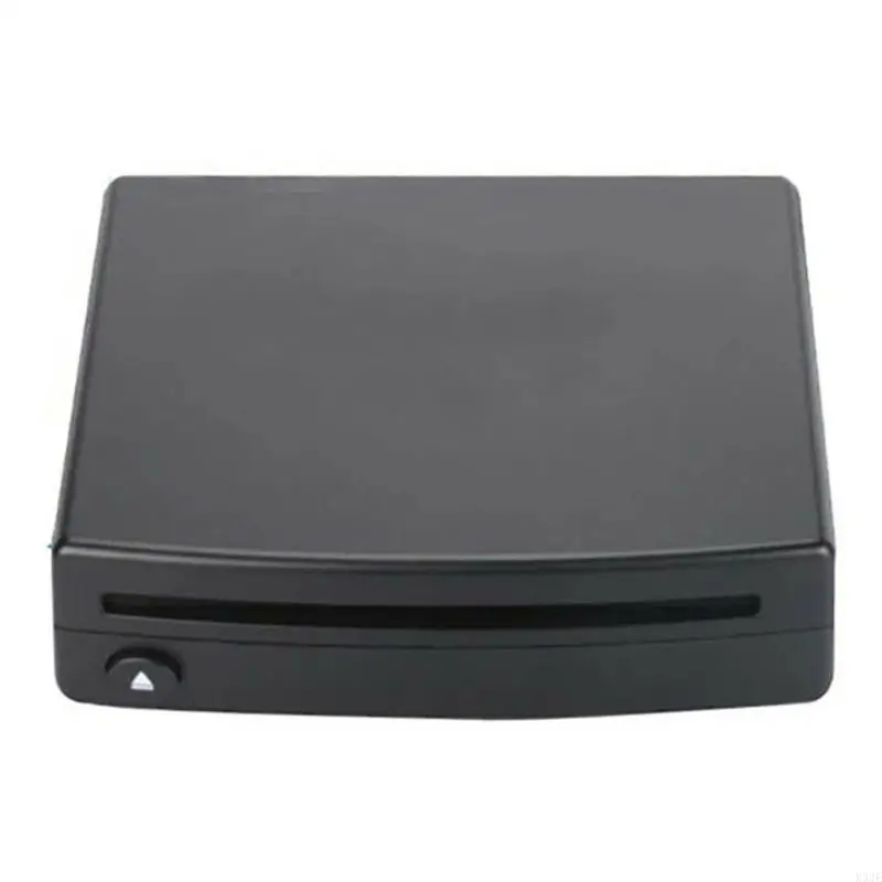 

2025 New Car External Radio Dish Box DVD Player with USB Port for Reliable Music Playback
