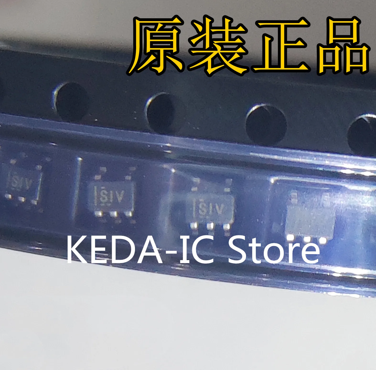 

10-100 шт./лот TLV3691IDCKR SIV SC70-5 Новый оригинал