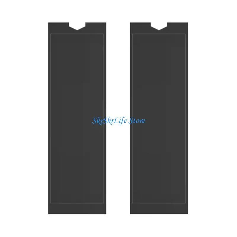 

E65E Copper Heatsink NVME PCI-E SSD Cooler Radiator for M.2 Heat Sink Coo