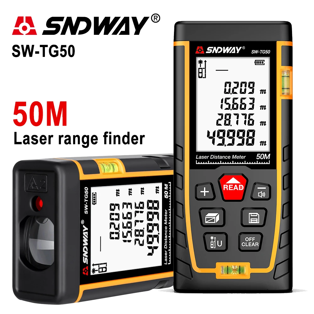 Sndway Laser Range … - image
