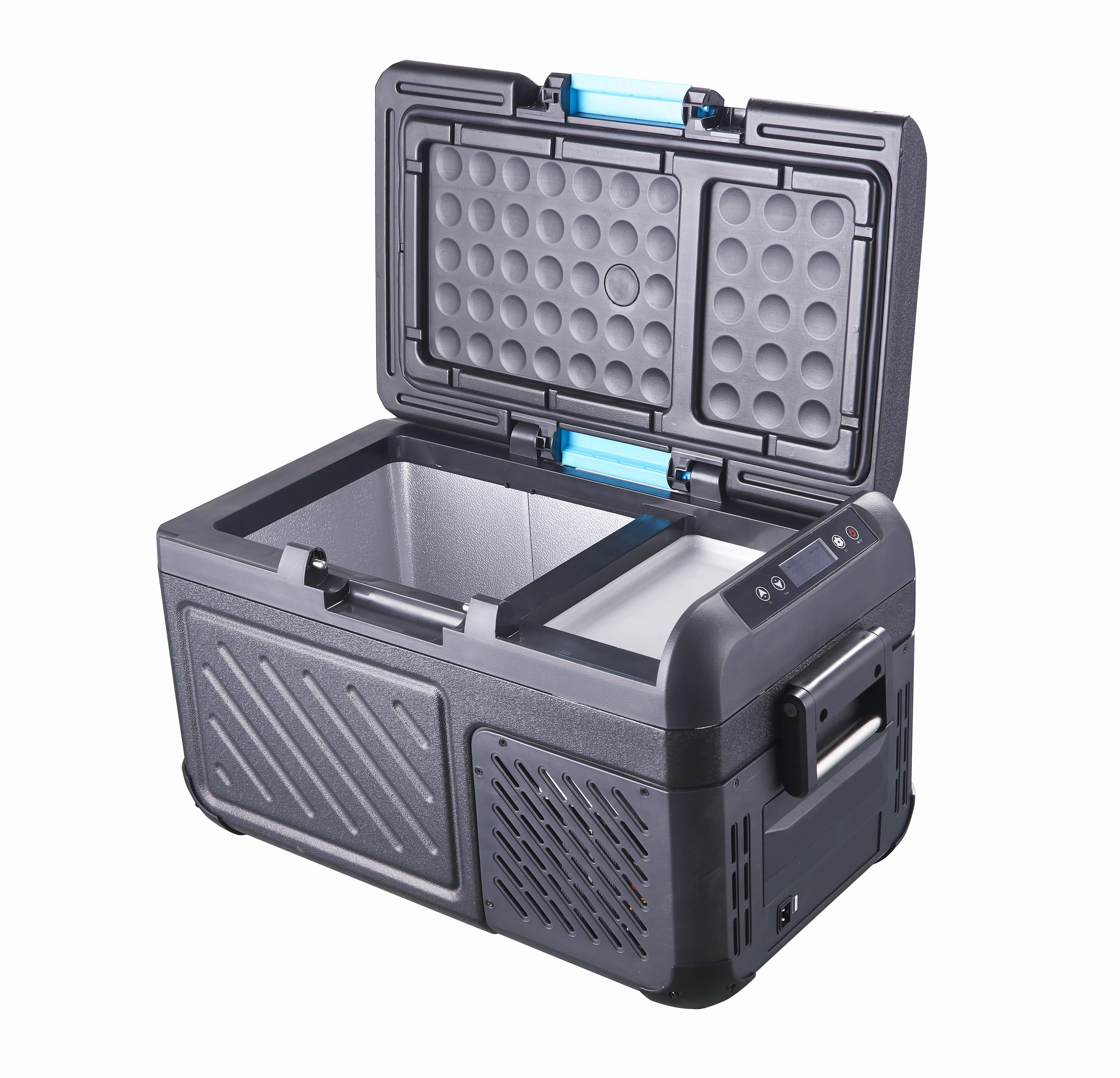 18 Liter 12V 240v Ice Maker Portable Mini Fridge Camping Car Refrigerator Car Freezer Car Fridge