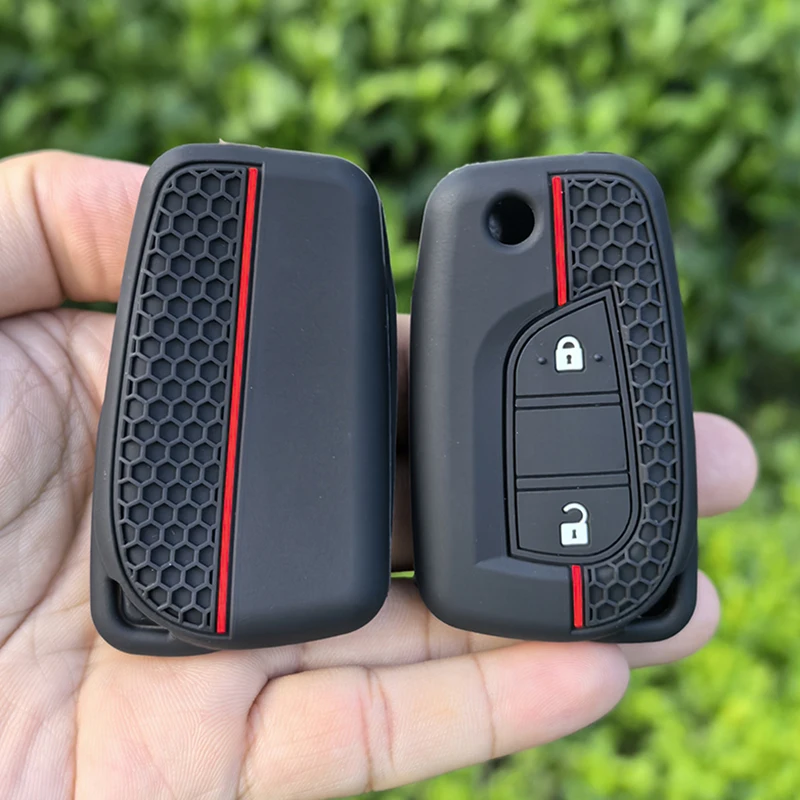 Silicone Car Key Ca…
