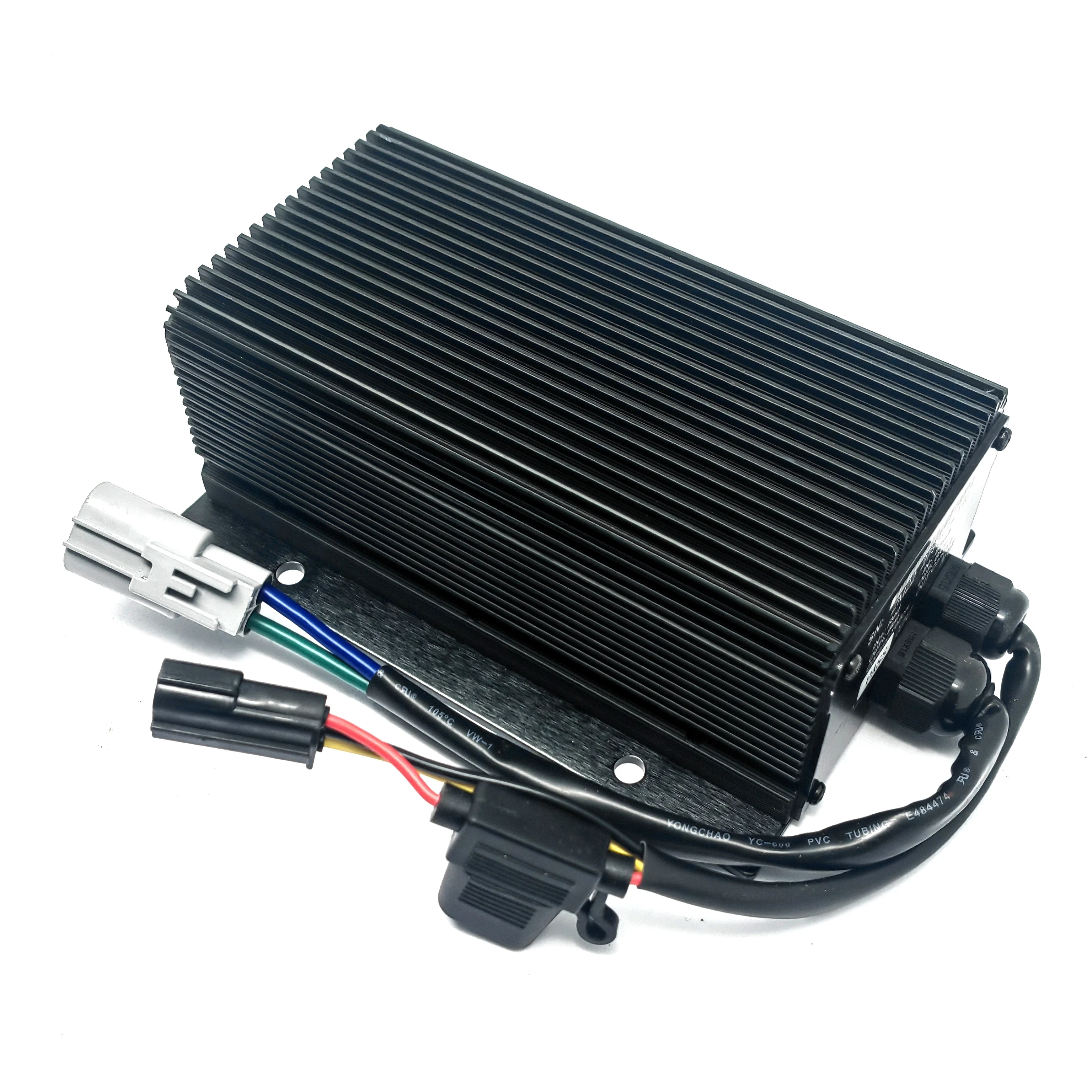 

Genuine Linde Forklift Transformer 80V to 12.5V | Part No. 7917402530 | for Electrical System Stability for Linde E20, E25, E30,
