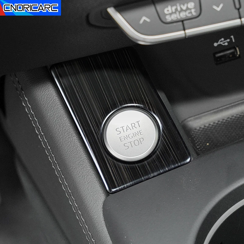 Car Key Start Butto…