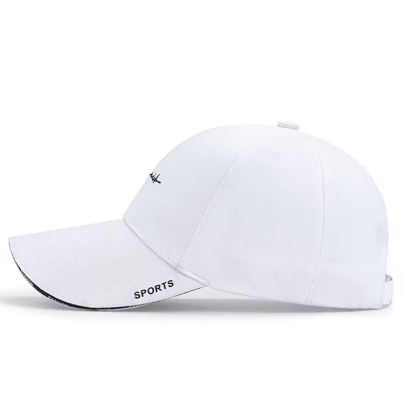 Unisex Baseball Hat Outdoor Sport Travel Baseball Cap Adjustable Retro Structured Baseball Cap Spring Summer Sun Hat