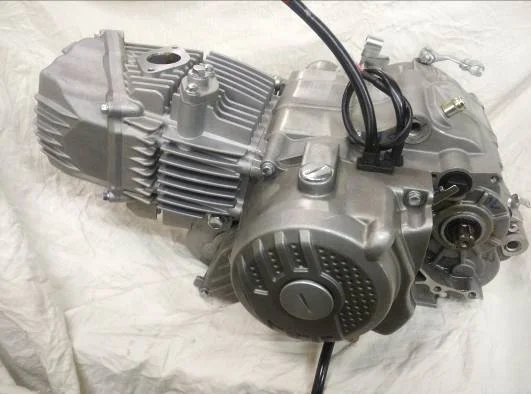 Original Factory Zongshen 190CC New Motorcycle Engine 4 Stroke CDI Ignition