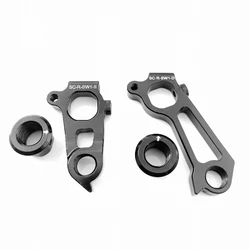 1Pc Bicycle Derailleur Hanger for Scott Addict RC Ultimate Pro SC-R-SW1-D SC-R-SW1-S 277545 #277544 Bike Parts BIKE Dropout Hook