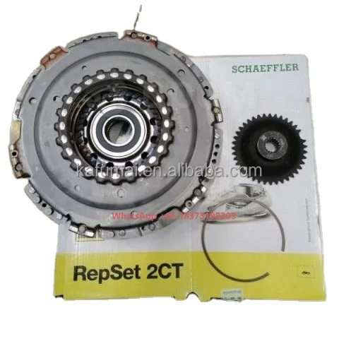 LUK High Performance 602001399 DPS6 6DCT250 Dual Clutch Repset 2CT for Chery Geely Focus