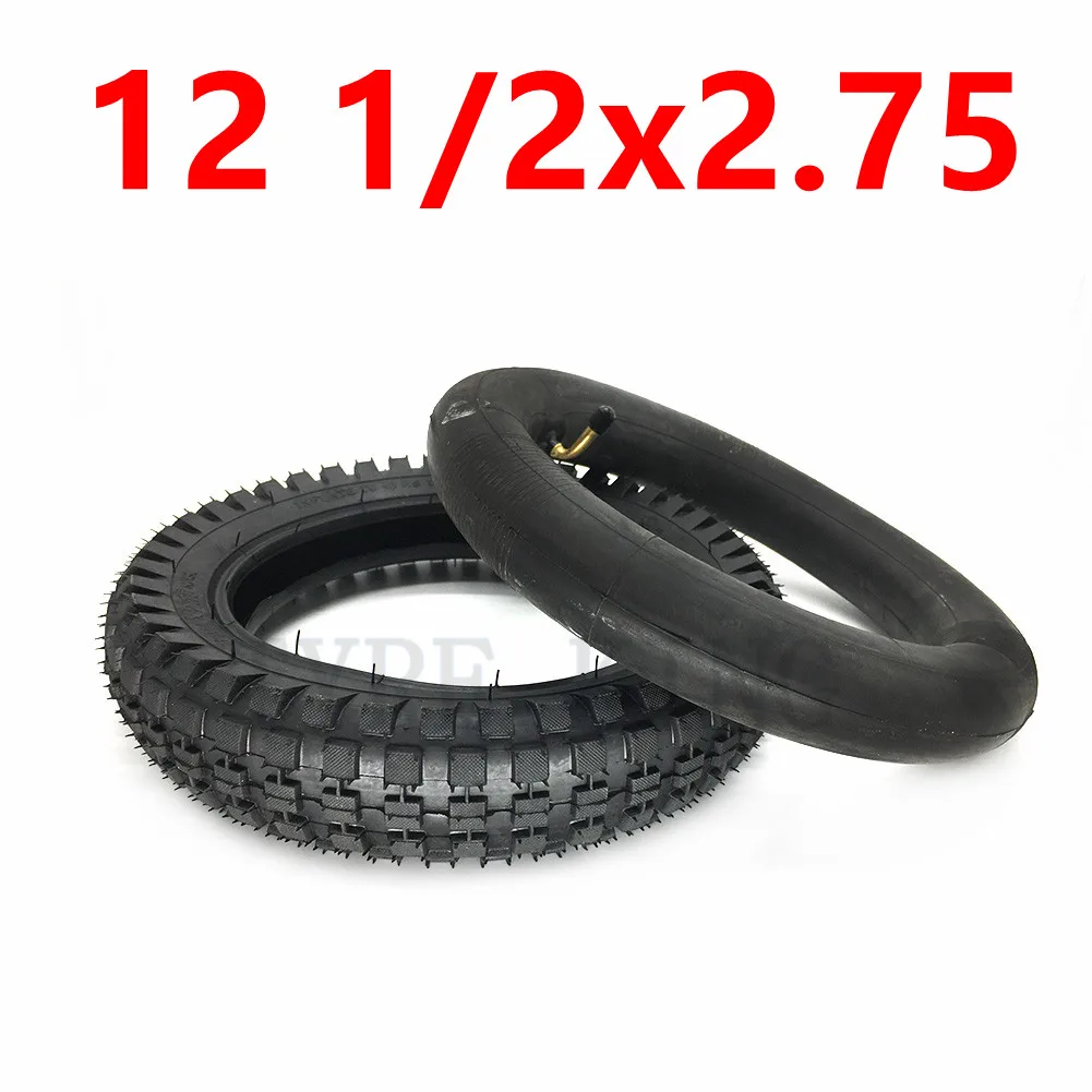 Hoge Kwaliteit 12 1/2X2.75 Band 12.5*2.75 Band Of Binnenband Voor 49cc Motorfiets Mini Dirt Bike band MX350 MX400 Scooter Onderdelen