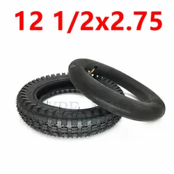 High Quality 12 1/2 X 2.75 Tyre 12.5 *2.75 Tire or Inner Tube for 49cc Motorcycle Mini Dirt Bike Tire MX350 MX400 Scooter Parts