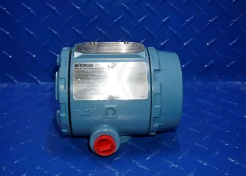 EMERSON ROSEMON 3144PD1A1K5M5Q4XA TEMP TRANS 3144 PD1 ID36643