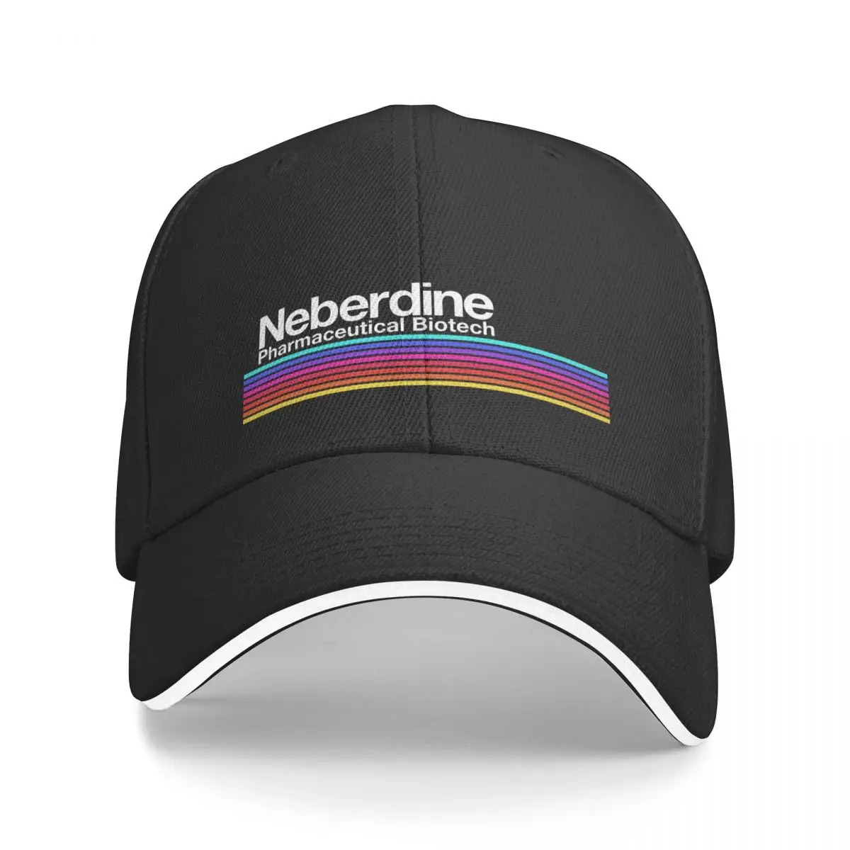 Neberdine Pharmaceutical Biotech Baseball Cap Custom Cap |-F-| Horse Hat Woman Men's