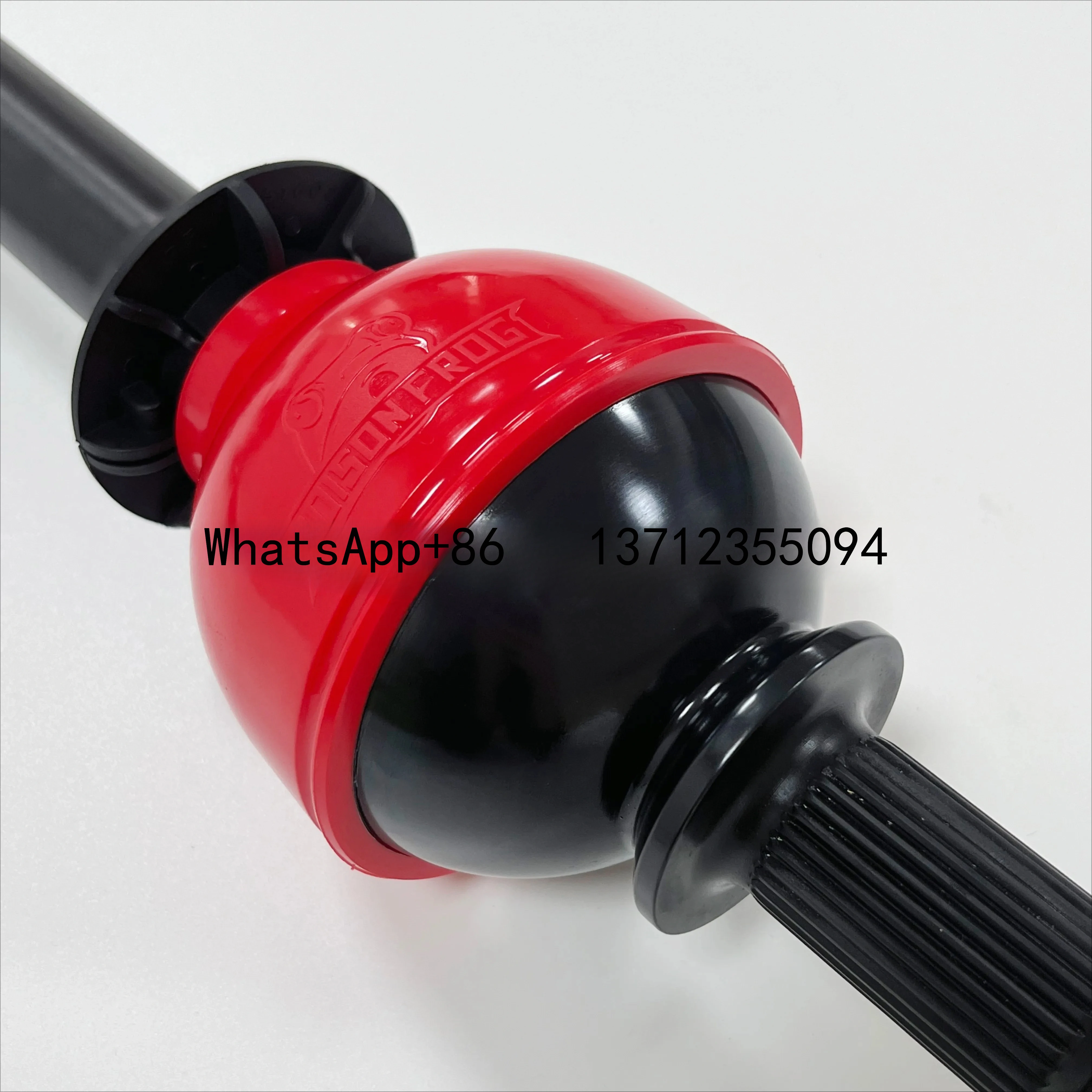 POISON FROG 68632L Transmission Propeller Shaft CV Front Axle Shaft M210 Wide / LH For JEEP Wrangler JL