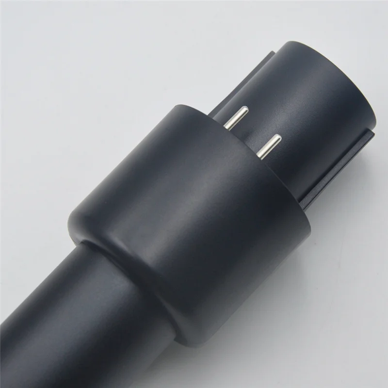 Promotion!Adjustable Metal Extension Tube For Dreame Vacuum Models R10, R20, R30, T20, T30, V6, V8, V10, Z30, H10, Black