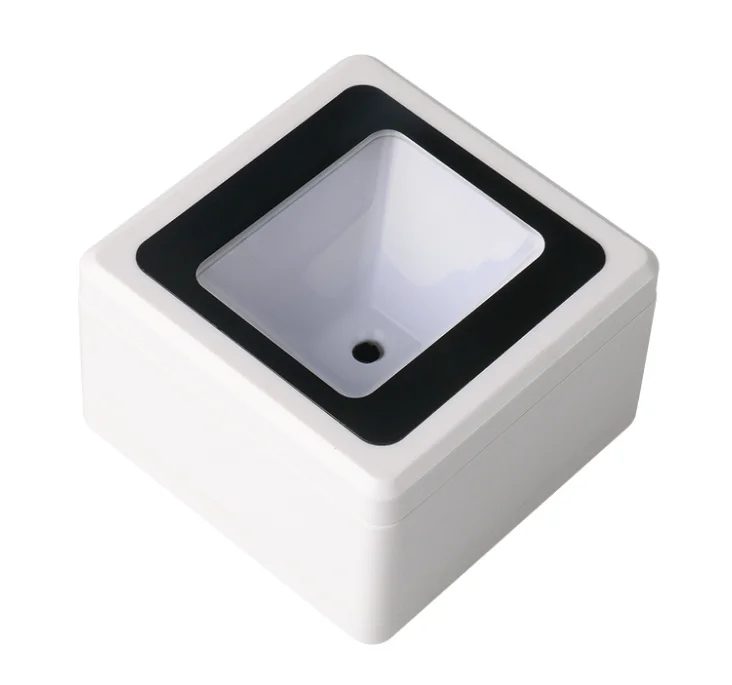 OEM Fixed 2D Embedded Platform Desktop Barcode Scanner Module for Payment