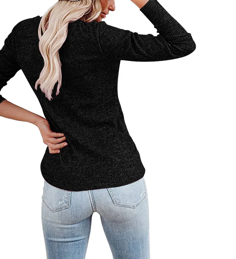 Comfortable Pullovers with Skin-Friendly Material and Long Sleeves for Daily Wear