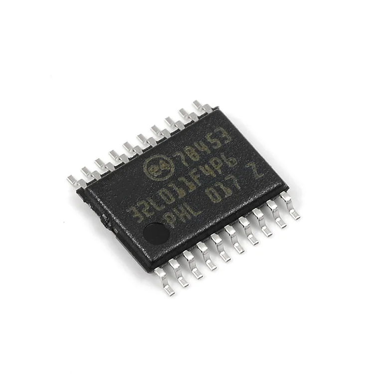 Stm32l011f4p6 stm32l011f4 TSSOP-20 microcontrolador microcomputador único chip