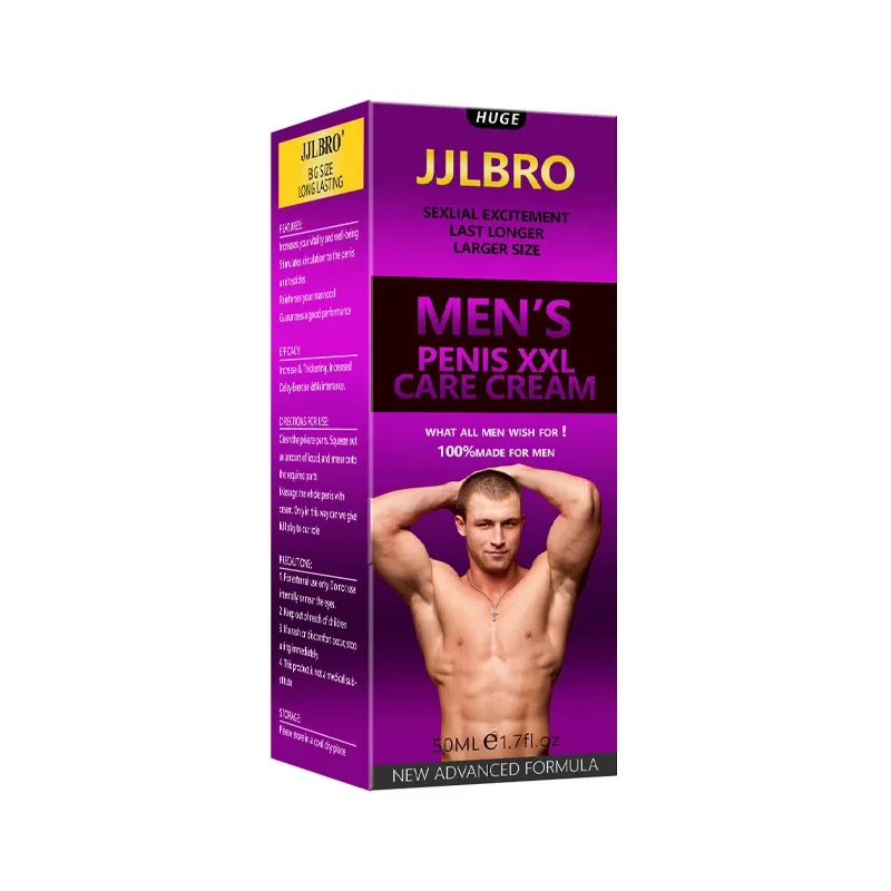 Óleo para Aumento do Pênis Masculino, Capacidade Sexual Melhorada, Aumento do Crescimento, Big Dick, Essencial de Massagem, XXXL, 50cm