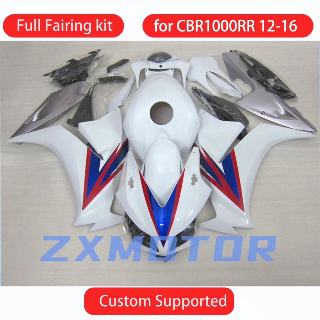 

Комплект обтекателей из ABS-пластика для HONDA CBR1000RR 2012-2016, неоригинальный комплект деталей обтекателей из ABS-пластика для CBR 1000RR 12-16
