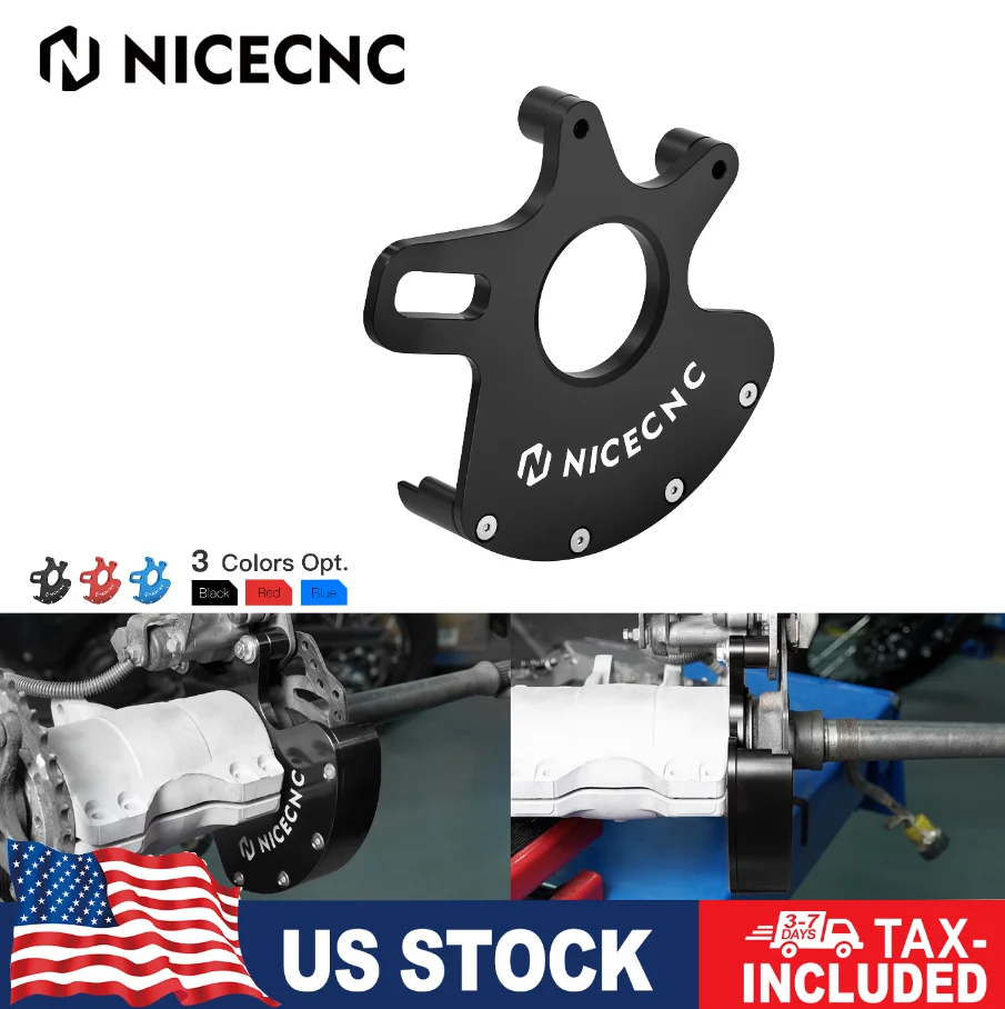 

(US Stock)For Yamaha ATV Brake Caliper Bracket Hanger 700/700R 2006-2012 Replaces OEM 1S3-25721-01-00 ATV Parts 6061-T6 Aluminum