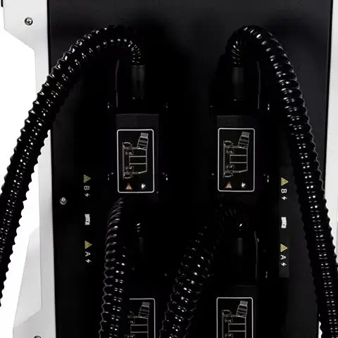 Myoslim New Upgrade EMS Body Sculpt Machine Fat Burning Muscle Building Buttocks Lifting Weight Loss Device for Salon Home Use