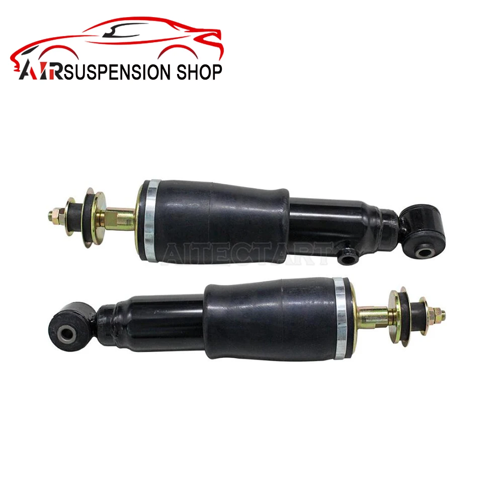 

2x Air Spring For Mitsubishi Fuso FV515 Truck Cabin Suspension Shock Absorber Frame Side MC053767 L+R suspension Car Accessories