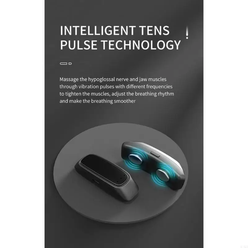 Anti-Snoring-Devices Snoring-Solution Stop-Snoring Anti-Snore-Device Unisex