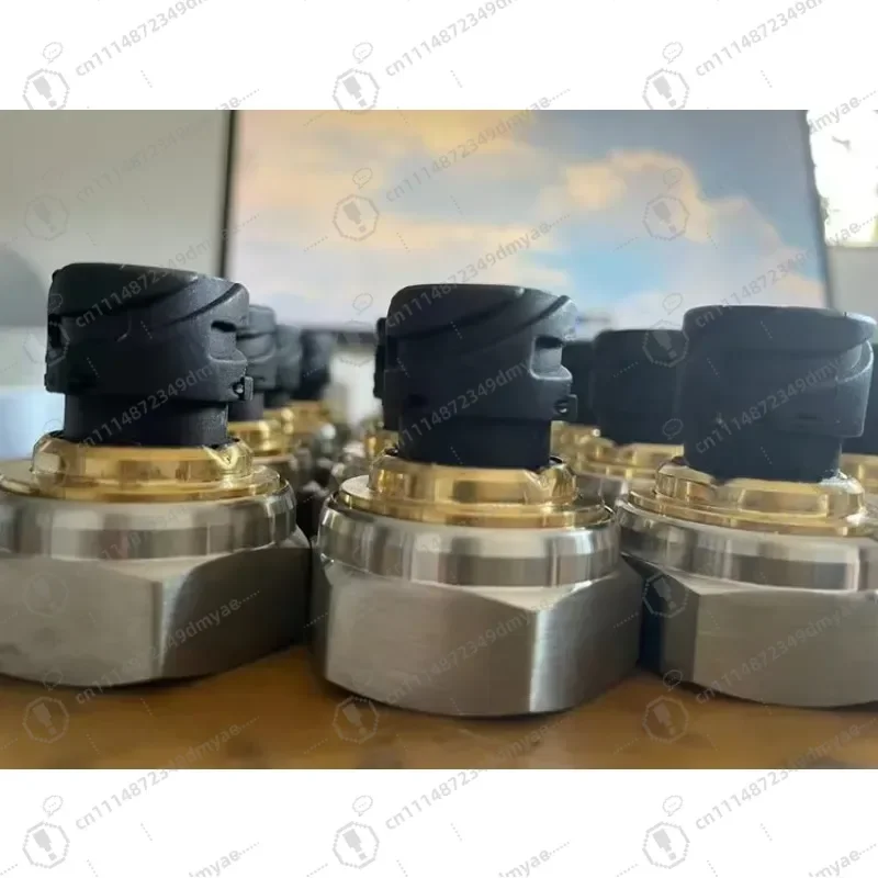 New Pressure Sensor for Ingersoll Rand 39853809 for Screw Air Compressor Spare Parts Pressure Transducer Temperature Sensor