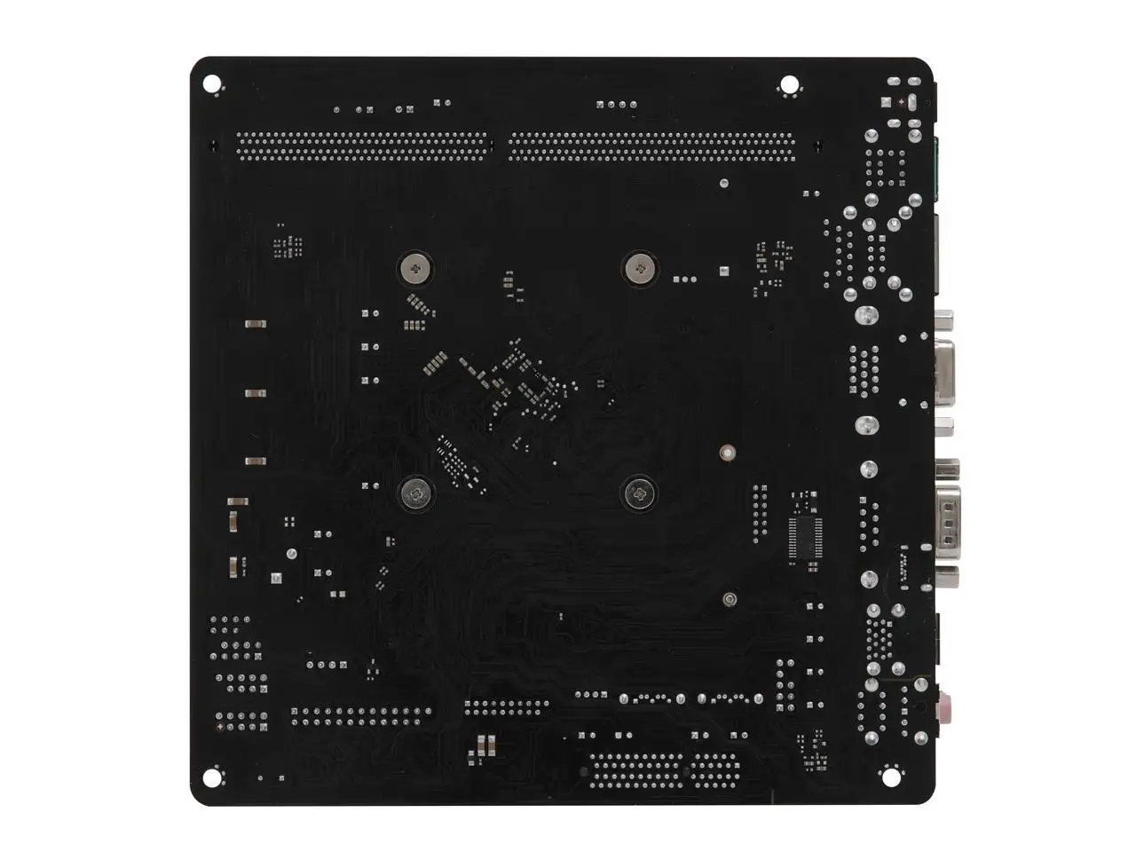 ASRock N100DC-ITX - Intel czterordzeniowy procesor N100 (do 3.4 GHz) DDR4- 2 SATA3, obsługuje technologię Intel Turbo Boost Mini ITX