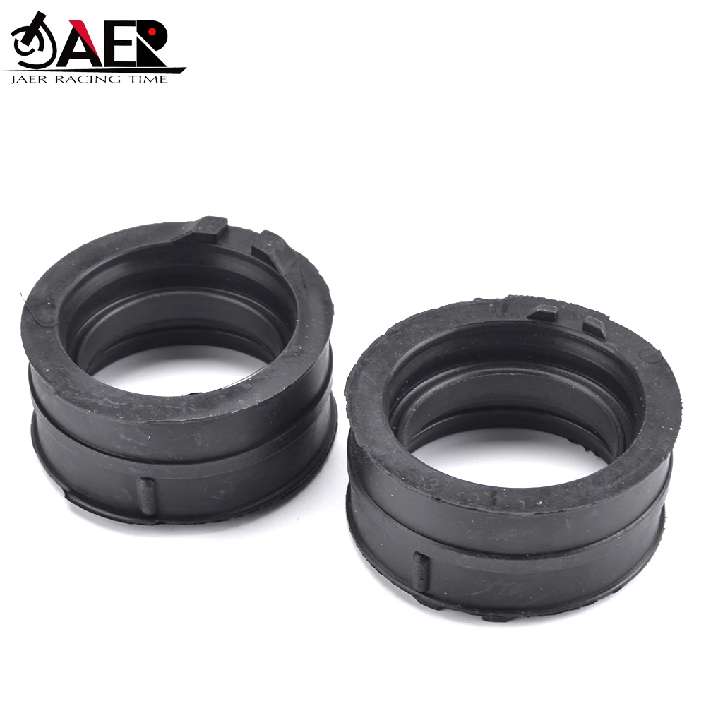 3LD-13597-01-00 Motorcycle Carburetor Adapter Inlet Intake Pipe Rubber Mat for Yamaha TDM850 TRX850 XTZ750 Super Tenere bike