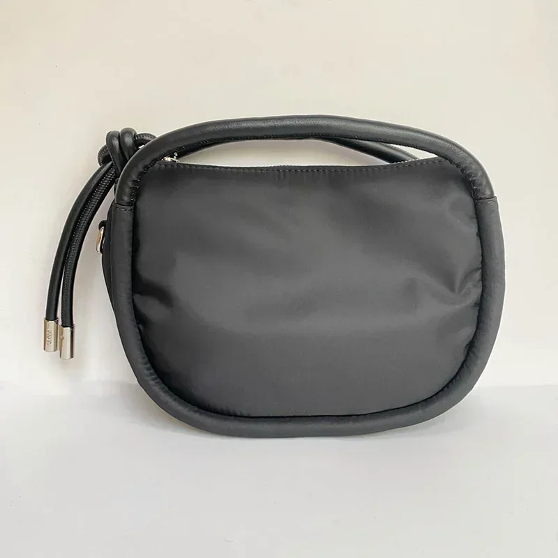 2024 New Women Crossbody Bag Fashion Design Large Capacity Shoulder Bag High Quality Retro Simple Ladies Handbag image 2