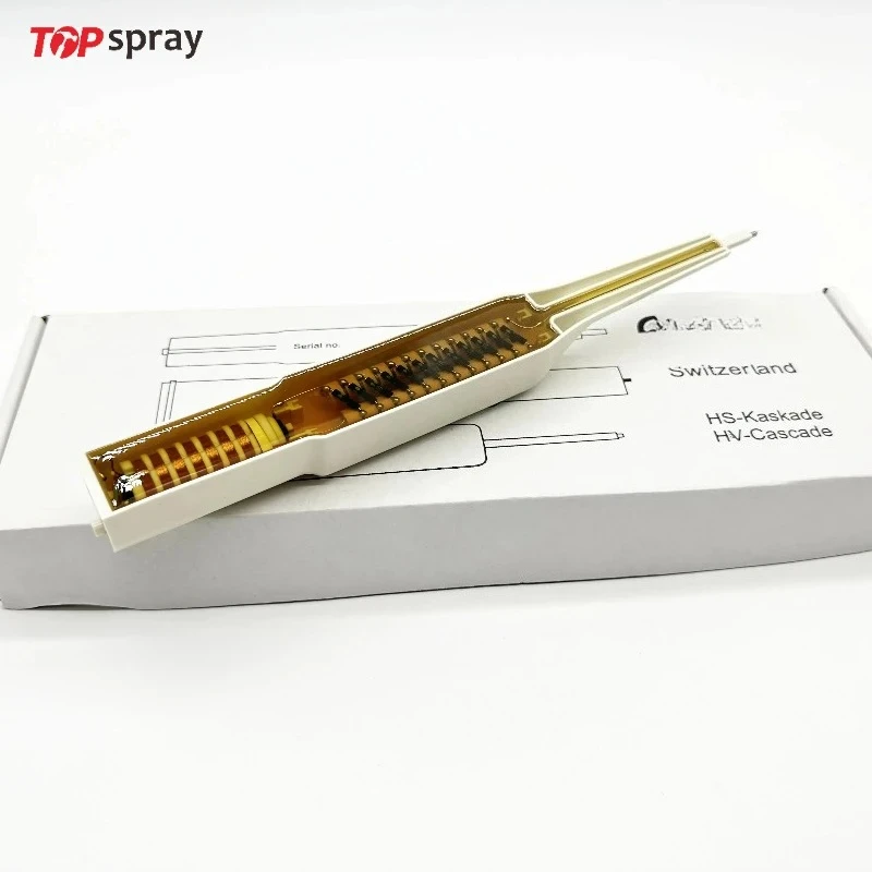 HV Generator High Voltage Cascade for Ge ma Opti Select Opti flex Manual Powder Spray Gun