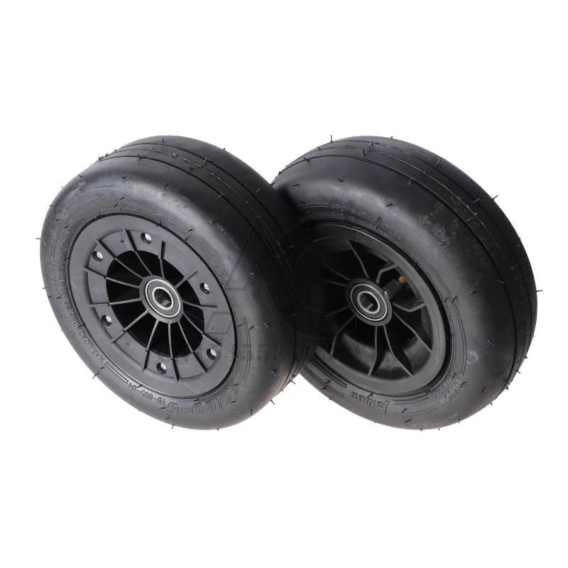 80/60-5 Wheel Tubeless Tire for Ninebot Mini Pro Karting Front Wheel Tire Electric Children\'s Go Kart Wheel