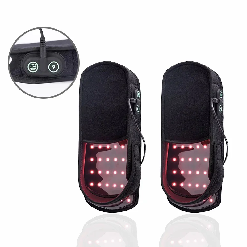 

Most Popular Red Light Therapy Devices Foot Slippers Near Infrared 660 NM 850 NM Red Light Therapy for Feet