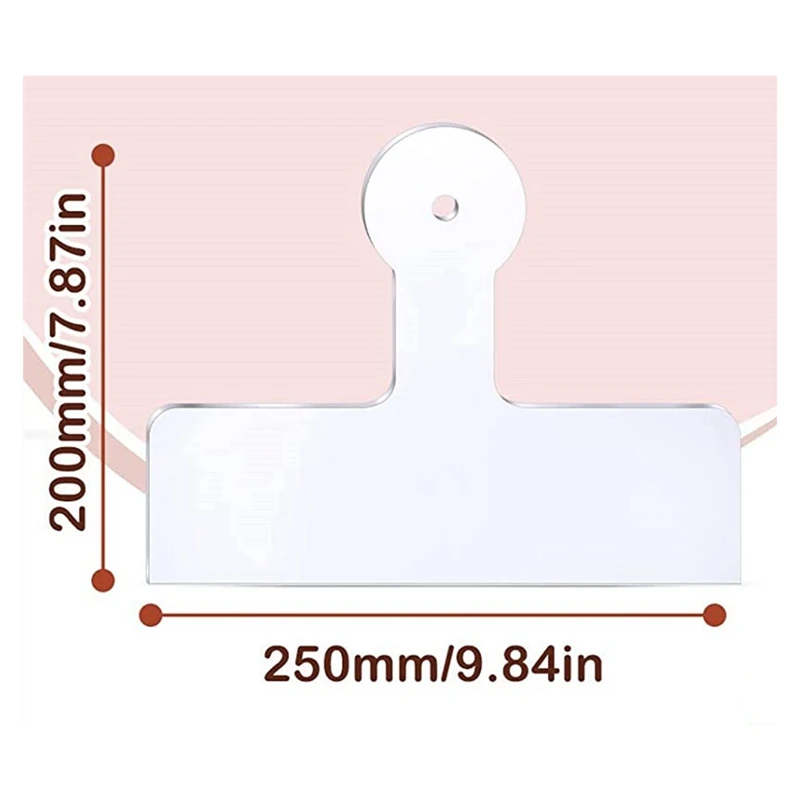 Router Templates For Woodworking Charcuterie Board Handle Template Cutting Board Template Clear Acrylic Templates Tools