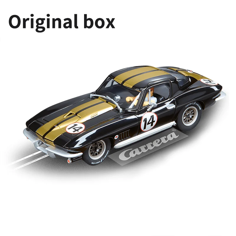 فتحة السيارات الرقمية كاريرا 1 32 1/32 132 30689 30757 ستينج راي رقم 14 رقم 8