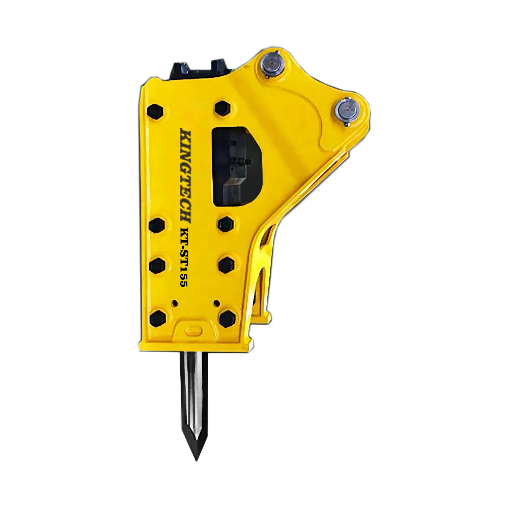 OEM Direct Supply Hydraulic Breaker Pump, Fits 28–36 Ton Excavator Demolition Tool 1-Year Warranty Low Factory Price