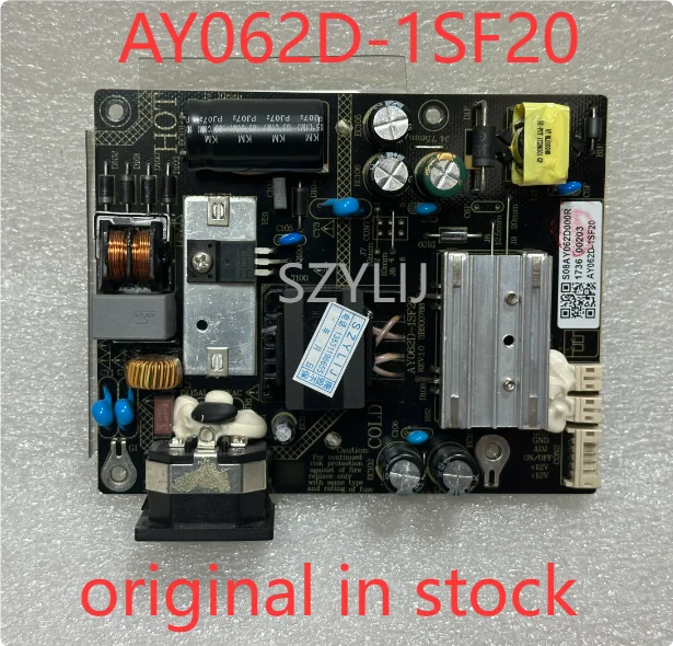 Power Supply Board AY062D-1SF20 AY062D-1SF21 REV 1.0 3BS00788 Substitute plate