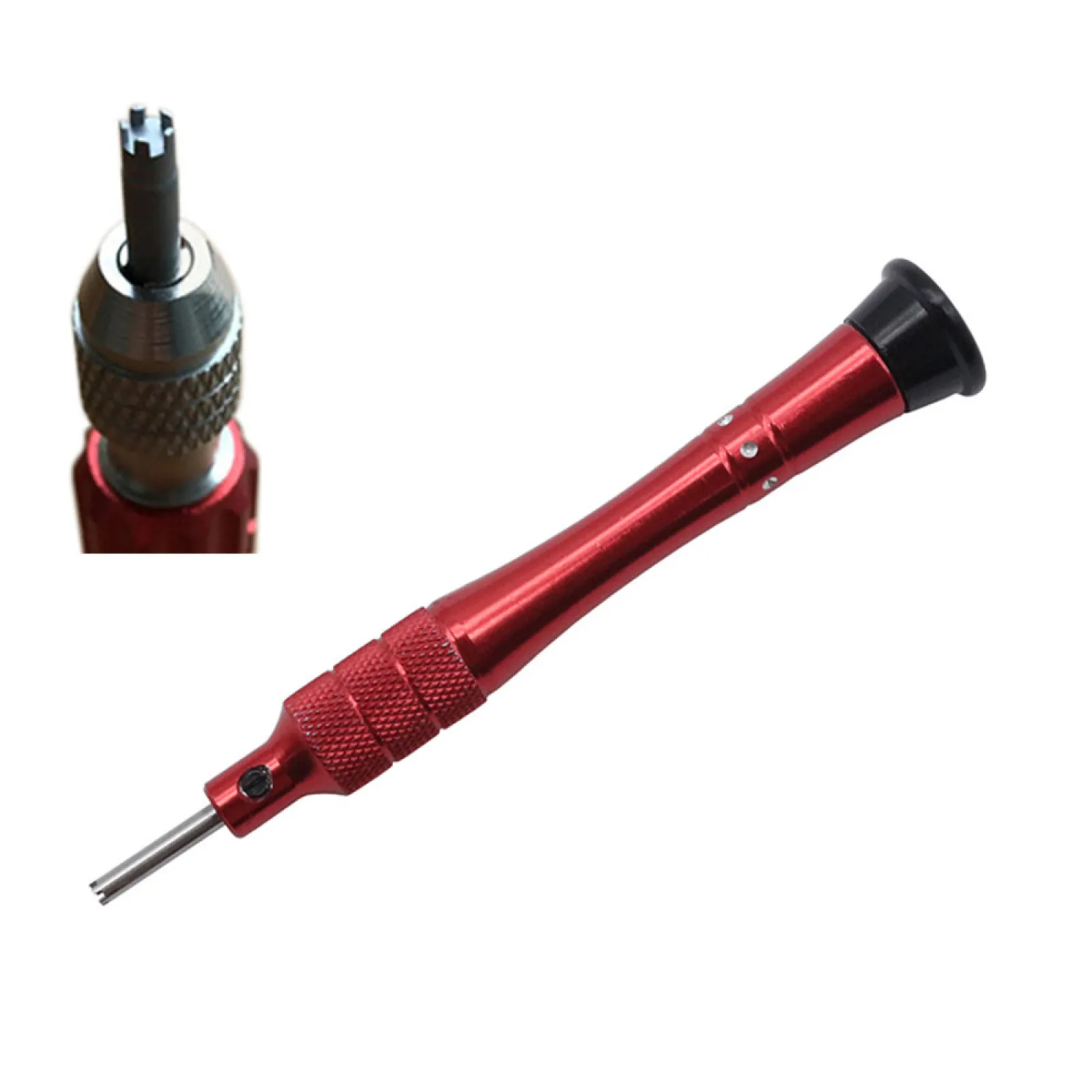 Watch Repair Screwdriver Carbon Steel 4 5 Spokes Star Screwdriver For Richard Mille For RM Watch Cover Opener Watch Strap Remover