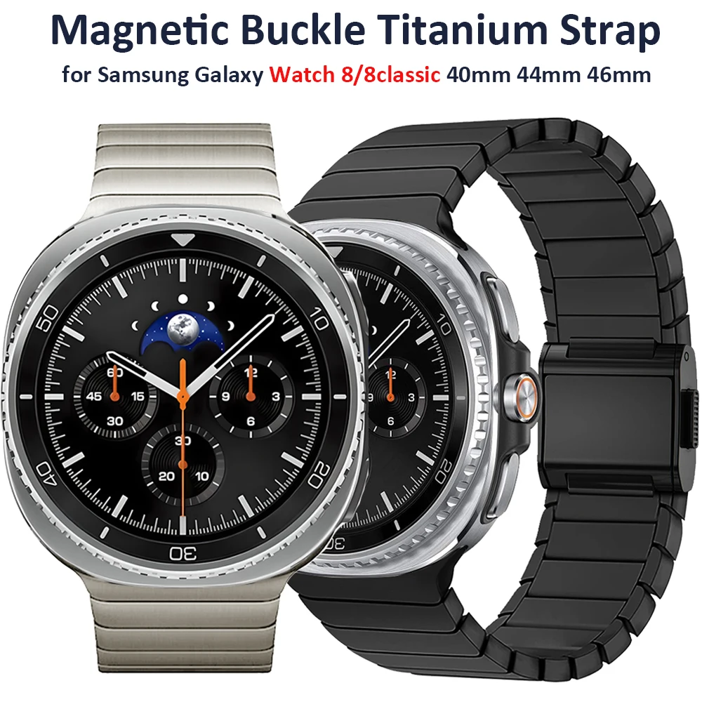 Luxury Titanium Ban… - image