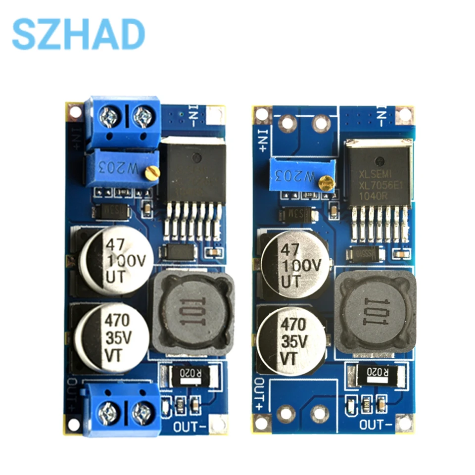 DC-DC High-Voltage …