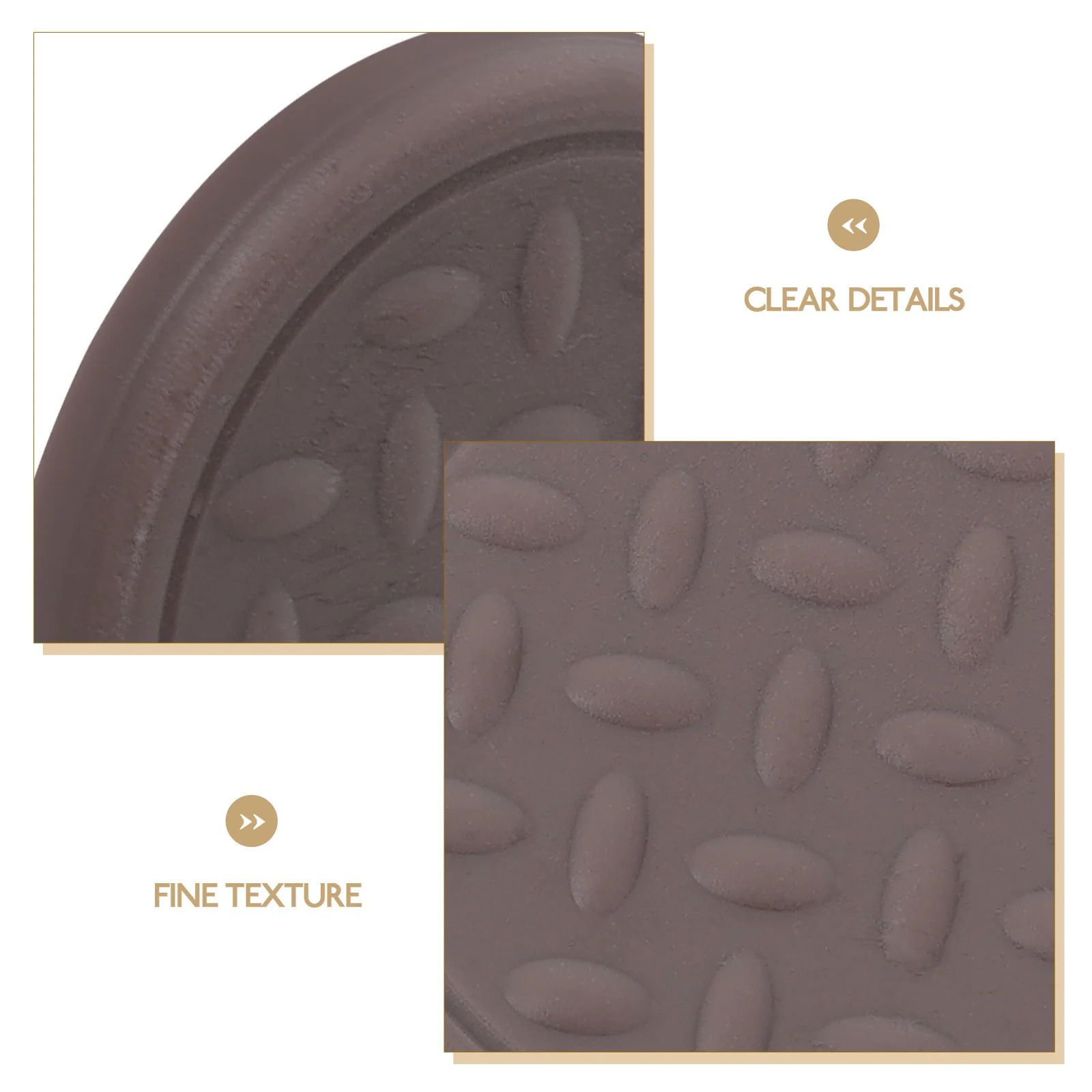 

1Set Furniture Feet Pads Silicone Protective Floor Coasters Wear Resistant Non-Slip Furniture Castor Cup for Chairs Tables