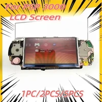 Para PSP 3000 laminación pantalla LCD IPS LCD 1 ud./2 uds/5 uds para PSP 3000 pantalla HD pantalla de alta resolución reparación de consolas de juegos