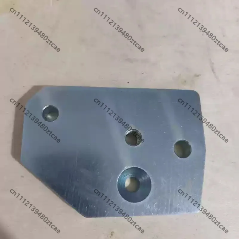 Diesel Engine Tensioner Support Plate Heavy Machinery Generator Set Repair Replacement Spare Parts