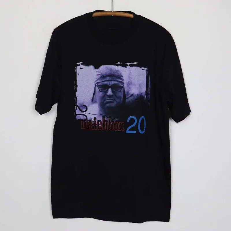 

Футболка Matchbox Twenty Yourself Or Some Like You K1106