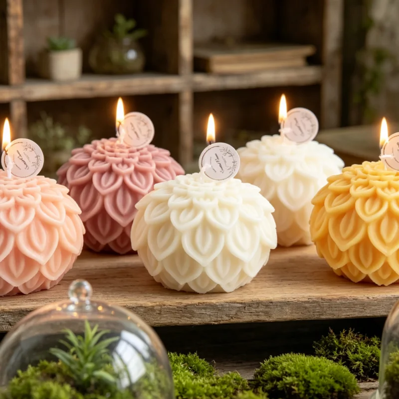 قالب سيليكون ثلاثي الأبعاد على - مراجعة Soap Making Gifts وسعره